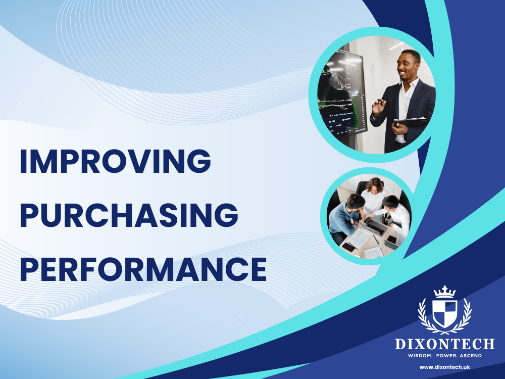 Improving Purchasing Performance